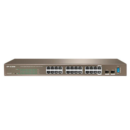 Διακόπτης Ip-Com G3224T 24-PORTS