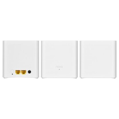 Router Tenda EX3-3pack Λευκό RJ45 x 1 Wi-Fi 5 GHz Wi-Fi 6 GHz Wi-Fi 4