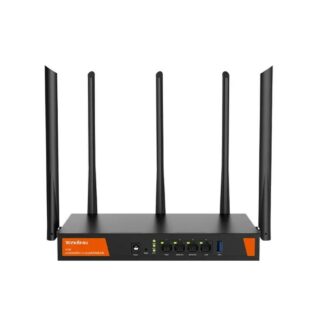 Router Netgear LAX20-100EUS WiFi 6 5 GHz