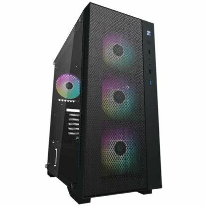 Κουτί Μέσος Πύργος ATX DEEPCOOL Matrexx 55 Mesh ADD-RGB 4F Μαύρο