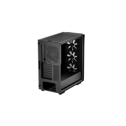 Κουτί Μέσος Πύργος ATX DEEPCOOL R-CG560-BKAAE4-G-1 Μαύρο Πολύχρωμο