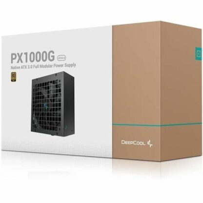 Τροφοδοσία Ρεύματος DEEPCOOL 850 W 80 Plus Gold