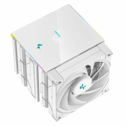 Ανεμιστήρας για φορητό υπολογιστή DEEPCOOL R-AK620-WHADMN-G Ø 12 cm