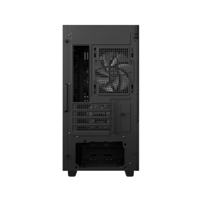 Κουτί Μέσος Πύργος ATX DEEPCOOL CH360 Μαύρο Πολύχρωμο