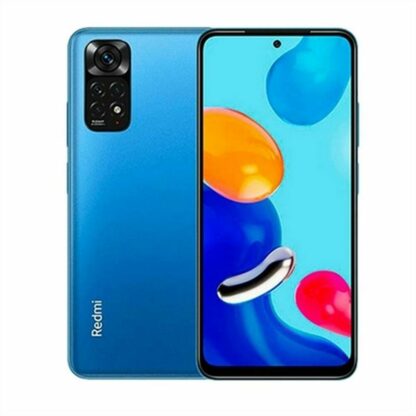 Smartphone Xiaomi Note 11 6,5" FHD 4 GB RAM 128 GB Qualcomm Snapdragon 680 4 GB RAM 128 GB Μπλε