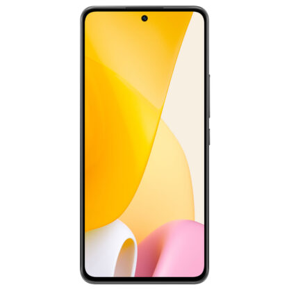 Smartphone Xiaomi 12 Lite 5G 6,55" 8 GB 256 GB 8 GB RAM Octa Core Snapdragon 778G Μαύρο