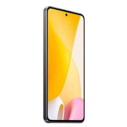 Smartphone Xiaomi 12 Lite 5G 6,55" 8 GB 256 GB 8 GB RAM Octa Core Snapdragon 778G Μαύρο