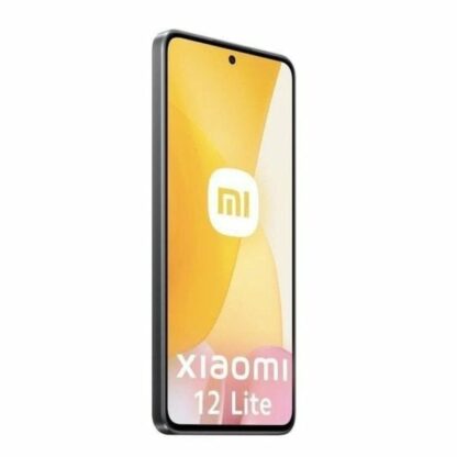 Smartphone Xiaomi Xiaomi 12 Lite 6,1" Octa Core 6 GB RAM 128 GB Μαύρο