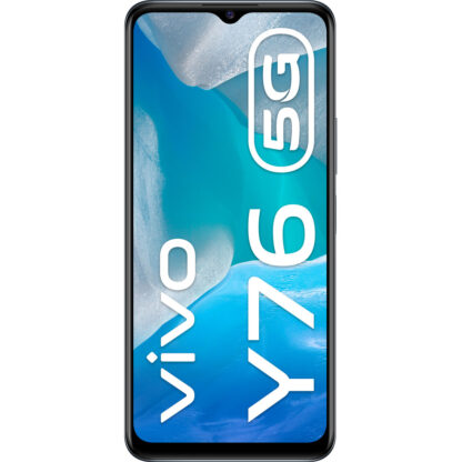 Smartphone Vivo Vivo Y76 5G Μαύρο 6,58“ 8 GB RAM Octa Core MediaTek Dimensity 6,6" 1 TB 256 GB