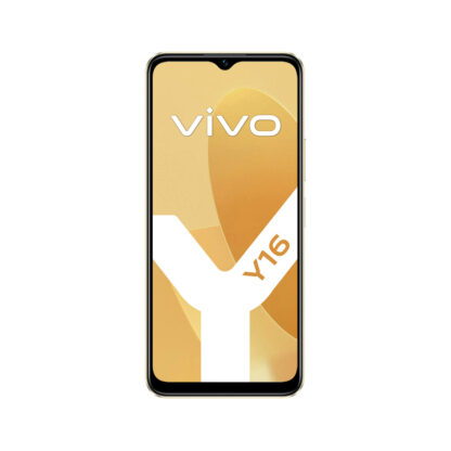 Smartphone Vivo Vivo Y16 6,35" Χρυσό 4 GB RAM 6,5" 1 TB 128 GB