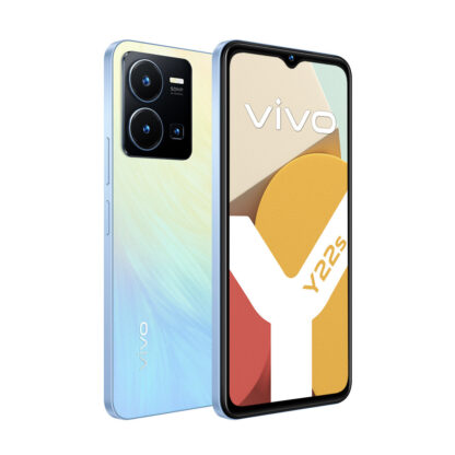 Smartphone Vivo Vivo Y22s Κυανό 6,55" 6 GB RAM 1 TB 128 GB