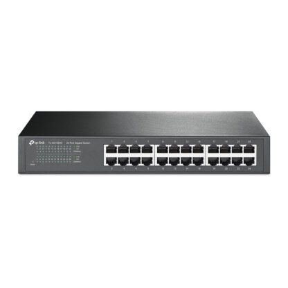 Switch Ντουλαπιού TP-Link TL-SG1024D 24P Gigabit