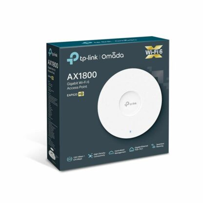 Σημείο Πρόσβασης TP-Link EAP620 HD            1,76 Gbit/s Gigabit Ethernet Λευκό