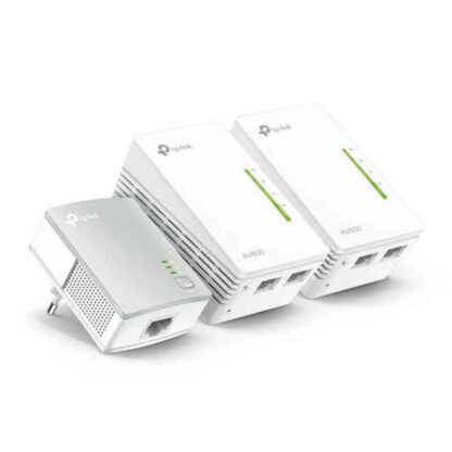 Powerline TP-Link TL-WPA4220T KIT WiFi Λευκό