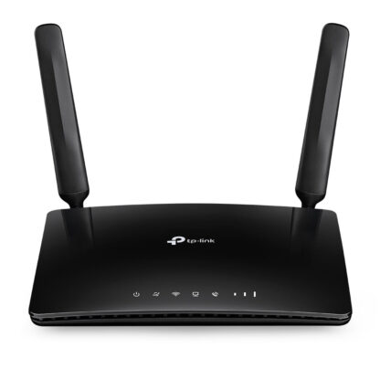 Router TP-Link TL-MR6500v Μαύρο 300 Mbps