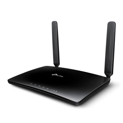 Router TP-Link TL-MR6500v Μαύρο 300 Mbps