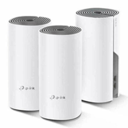 Επαναληπτικό Σημείο Πρόσβασης TP-Link Deco E4 (3-pack) 5 GHz LAN 300-867 Mbps (3 pcs)