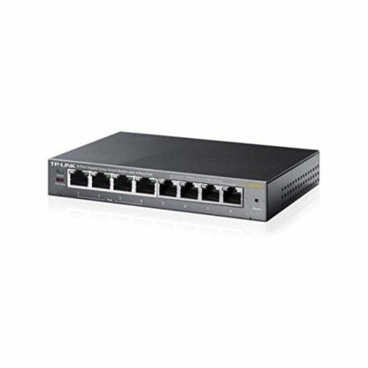 Switch Γραφείου TP-Link NSWSSO0207 TL-SG108PE 8xGB 4xGB PoE