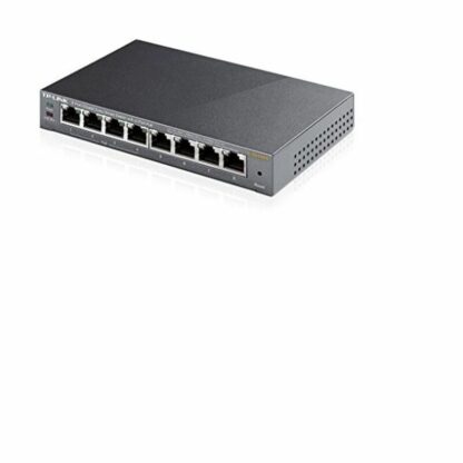 Switch Γραφείου TP-Link NSWSSO0207 TL-SG108PE 8xGB 4xGB PoE