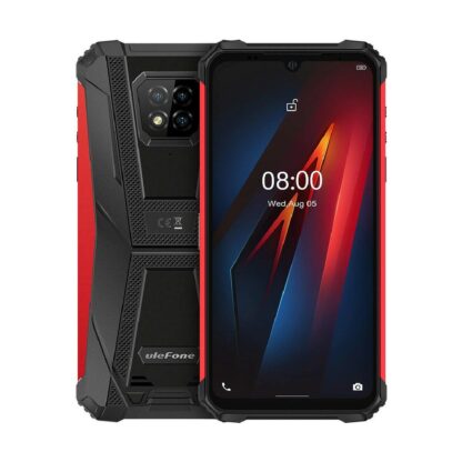 Smartphone Ulefone Armor 8 Κόκκινο 64 GB Octa Core 6,1" 4 GB RAM