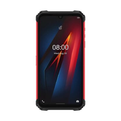 Smartphone Ulefone Armor 8 Κόκκινο 64 GB Octa Core 6,1" 4 GB RAM