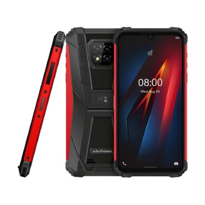 Smartphone Ulefone Armor 8 Κόκκινο 64 GB Octa Core 6,1" 4 GB RAM