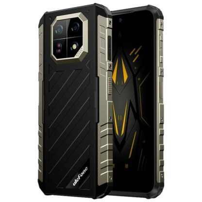 Smartphone Ulefone Armor 22 Μαύρο 8 GB RAM 6,59" 256 GB