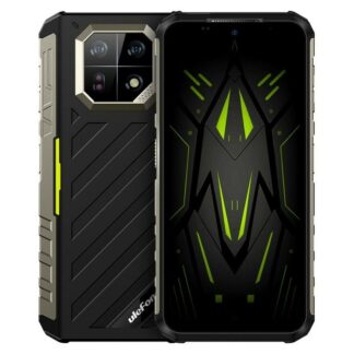 Smartphone Ulefone Armor 22 Μαύρο 8 GB RAM 6,59" 256 GB