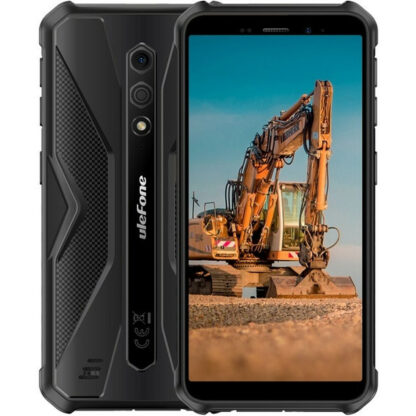 Smartphone Ulefone UF-AX12/BK 5,45" 3 GB RAM 32 GB Μαύρο