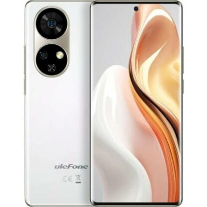 Smartphone Ulefone Note 17 Pro 6,78" 12 GB RAM 256 GB Λευκό