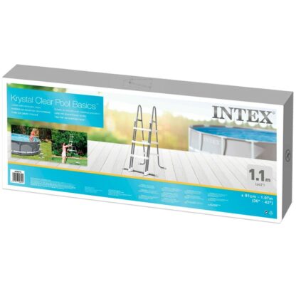 Σκάλα για την πισινα Intex 28075