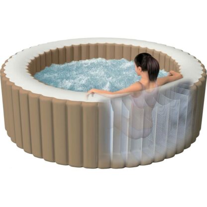 Φουσκωτό Spa Intex 216 x 71 x 216 cm 1098 L