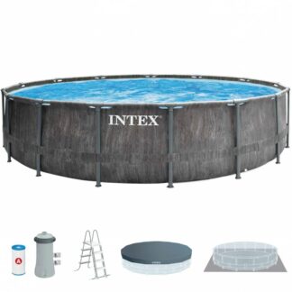 Πισίνα Αποσπώμενο Intex Baltik 549 x 122 x 549 cm