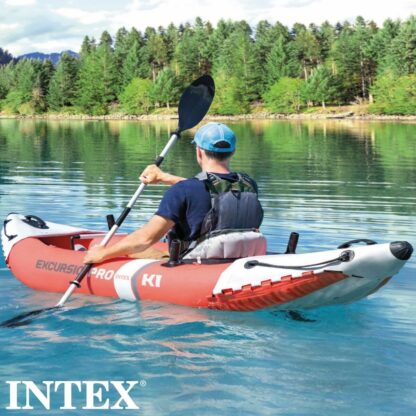 Φουσκωτό Κανό Intex Excursion Pro 305 x 91 x 46 cm