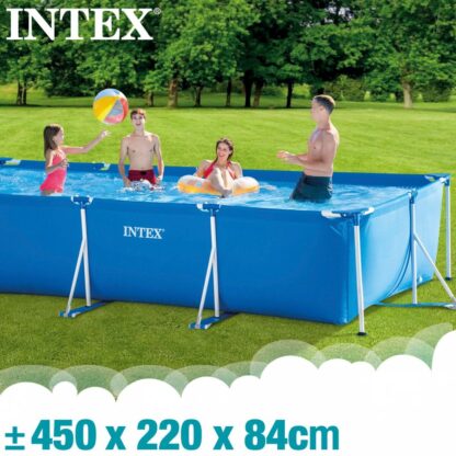 Πισίνα Αποσπώμενο Intex 28274NP 450 x 84 x 220 cm