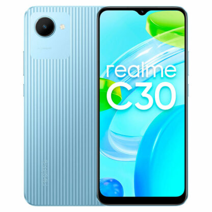 Smartphone Realme C30 3GB 32GB Μπλε 3 GB RAM Octa Core Unisoc 6,5" 32 GB 1 TB 6.5"