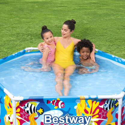 Παιδική πισίνα Bestway 930 L 185 x 51 cm