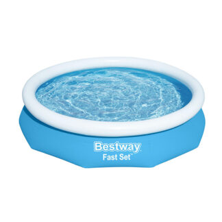 Φουσκωτή Πισίνα Bestway Γκρι 5377 L 366 x 76 cm