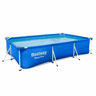 Πισίνα Αποσπώμενο Bestway Steel Pro 305 x 66 cm