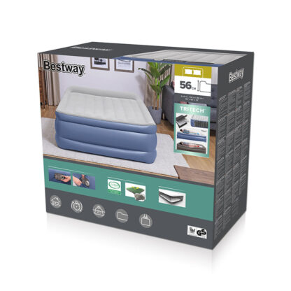 Φουσκωτό Kρεβάτι Bestway 203 x 152 x 56 cm