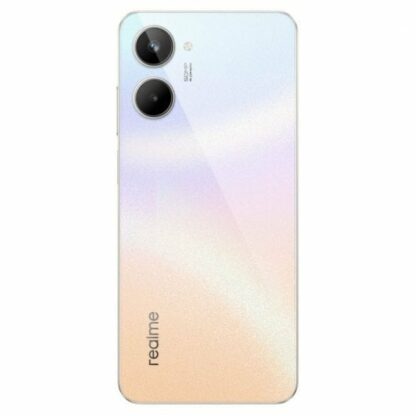 Smartphone Realme Realme 10 Λευκό Πολύχρωμο 8 GB RAM Octa Core MediaTek Helio G99 6,4" 256 GB