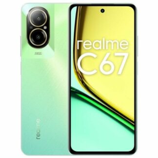 Smartphone Realme 8 GB RAM 256 GB Μαύρο