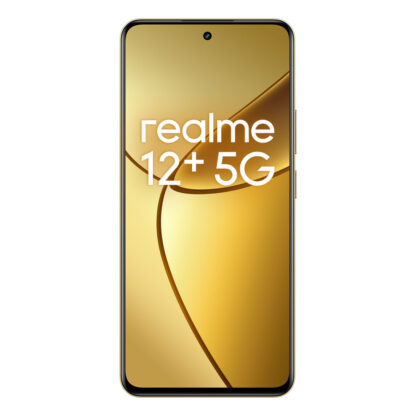 Smartphone Realme Realme 12 Plus 6,67" Octa Core 8 GB RAM 256 GB Μπεζ