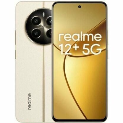 Smartphone Realme Realme 12 Plus 6,67" Octa Core 8 GB RAM 256 GB Μπεζ