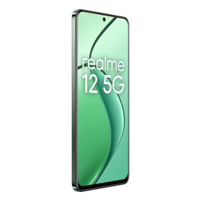 Smartphone Realme 12 6,72" 8 GB RAM 256 GB Πράσινο Mediatek Dimensity 6100+