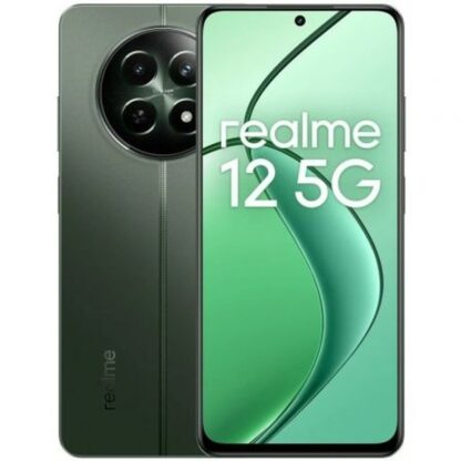 Smartphone Realme 12 6,72" 8 GB RAM 256 GB Πράσινο Mediatek Dimensity 6100+