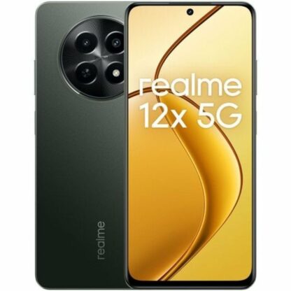 Smartphone Realme 12x 6,7" Octa Core 6 GB RAM 128 GB Μαύρο