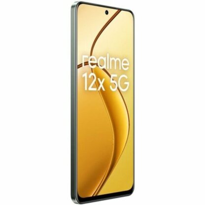 Smartphone Realme 12x 6,7" Octa Core 6 GB RAM 128 GB Μαύρο