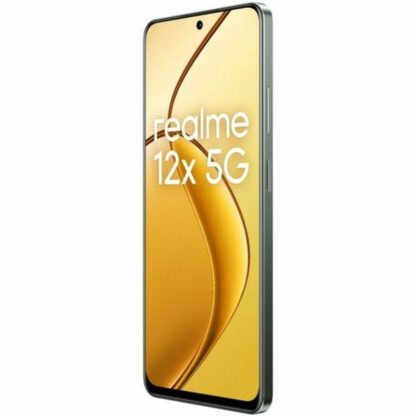 Smartphone Realme 12x 6,7" Octa Core 6 GB RAM 128 GB Μαύρο