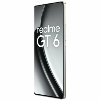 Smartphone Realme GT6 16-512 SV Octa Core 16 GB RAM 512 GB Ασημί